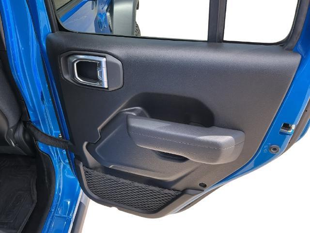 2024 Jeep Wrangler - $37,000