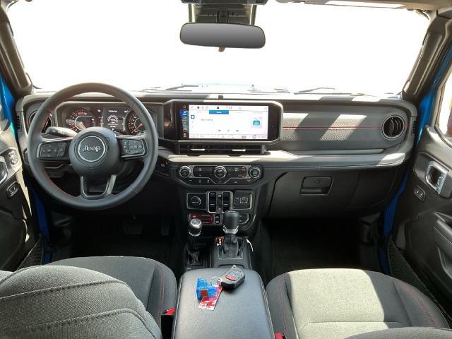 2024 Jeep Wrangler - $37,000