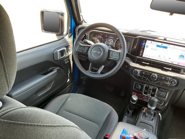 2024 Jeep Wrangler - $37,000