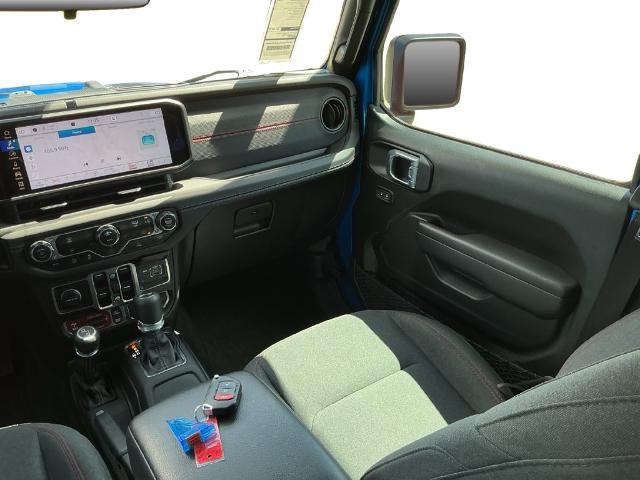 2024 Jeep Wrangler - $37,000