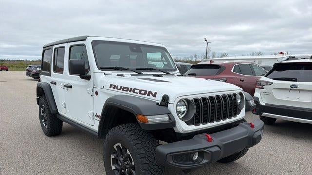 Preowned 2025 Jeep Wrangler Rubicon X for Sale