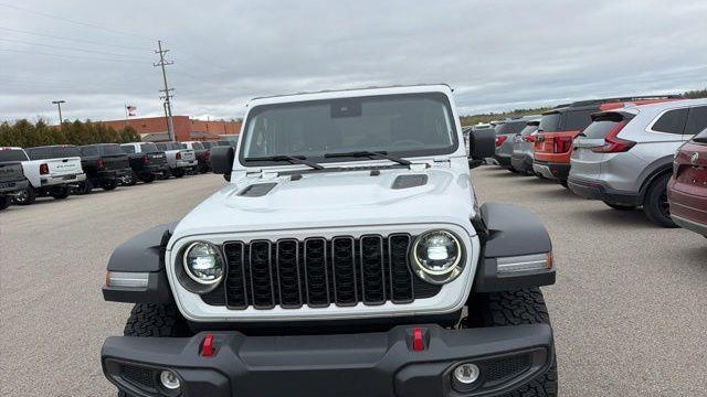 2025 Jeep Wrangler Rubicon X