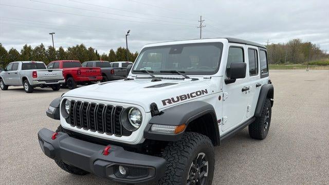 2025 Jeep Wrangler Rubicon X
