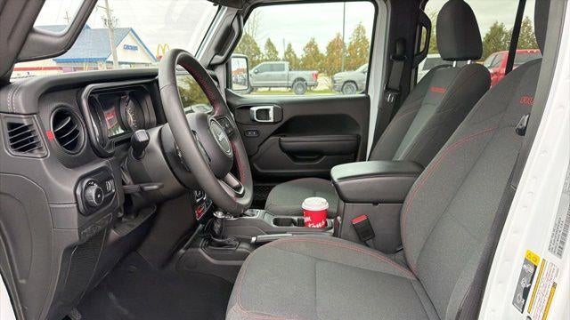 2025 Jeep Wrangler Rubicon X