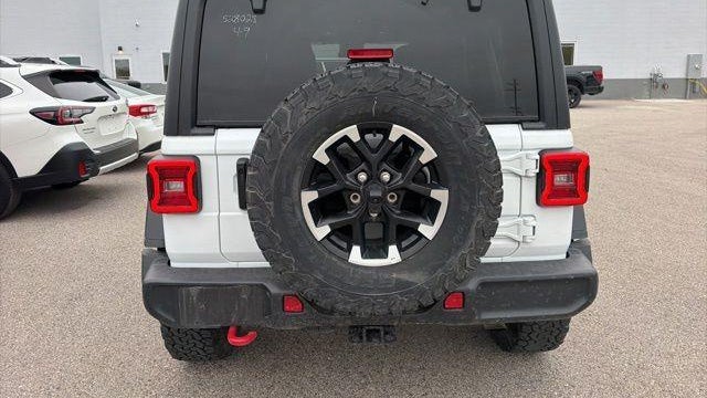 2025 Jeep Wrangler Rubicon X