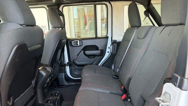 2025 Jeep Wrangler Rubicon X