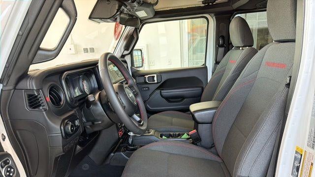 2025 Jeep Wrangler Rubicon X
