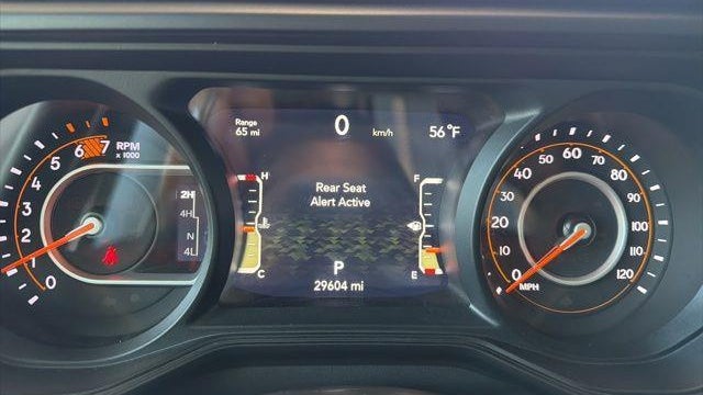 2025 Jeep Wrangler Rubicon X