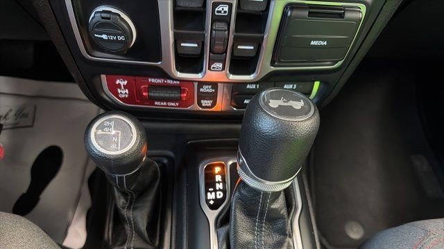 2025 Jeep Wrangler Rubicon X