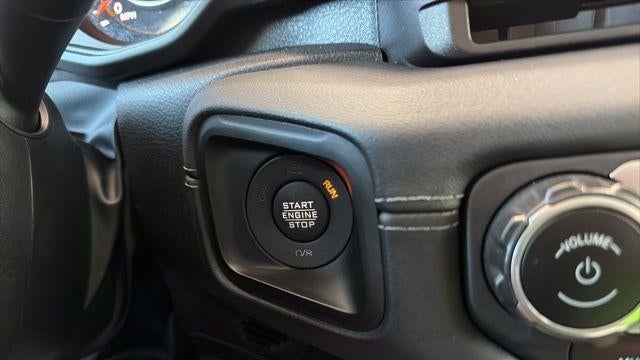 2025 Jeep Wrangler Rubicon X
