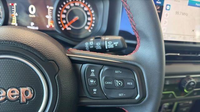 2025 Jeep Wrangler Rubicon X