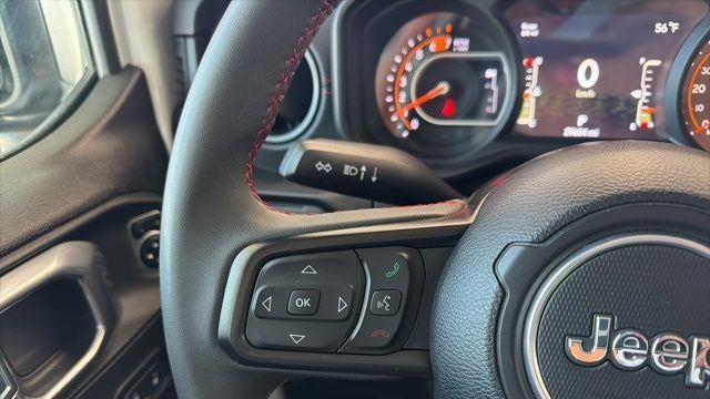 2025 Jeep Wrangler Rubicon X