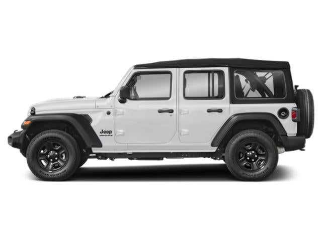 2025 Jeep Wrangler Rubicon — photo 1 of 12