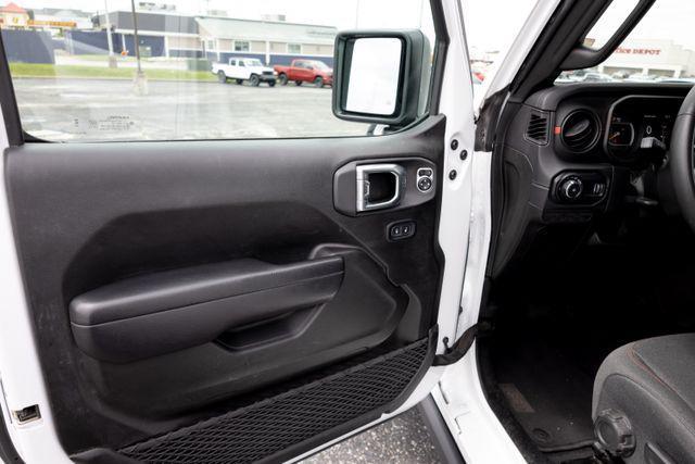 2025 Jeep Wrangler - $38,975