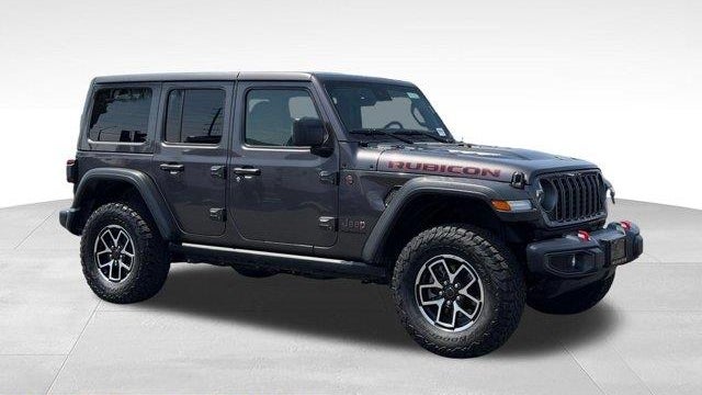 Preowned 2025 Jeep Wrangler Rubicon for Sale