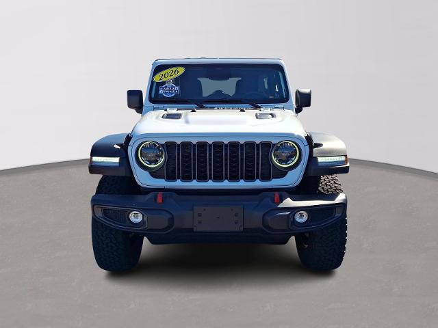 2026 Jeep Wrangler - $39,997