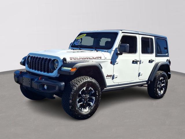 2026 Jeep Wrangler - $39,997
