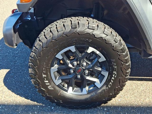 2026 Jeep Wrangler - $39,997