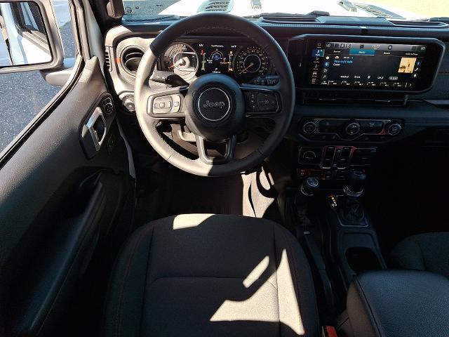 2026 Jeep Wrangler - $39,997
