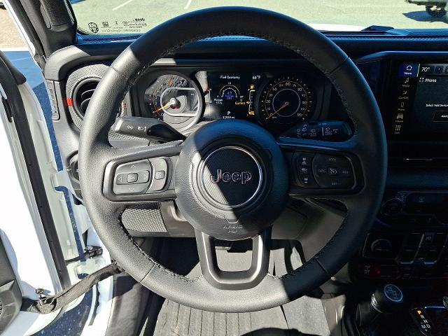 2026 Jeep Wrangler - $39,997