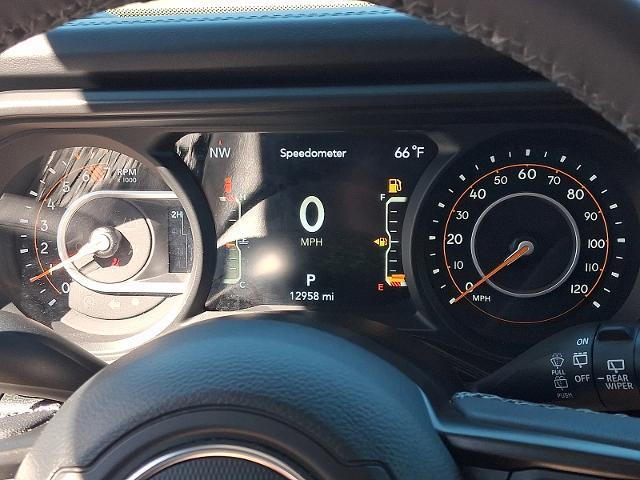 2026 Jeep Wrangler - $39,997