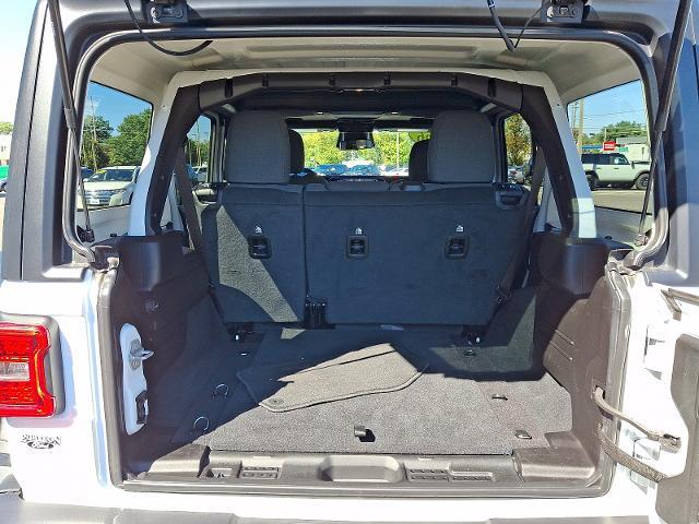 2026 Jeep Wrangler - $39,997