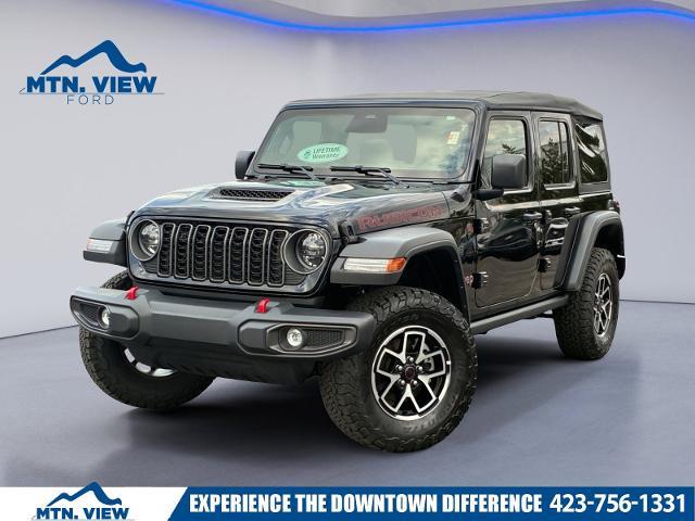 2026 Jeep Wrangler - $43,652