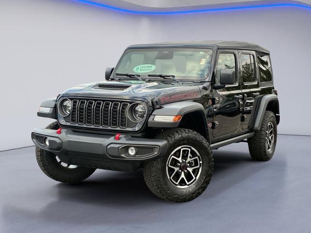 2026 Jeep Wrangler - $43,652