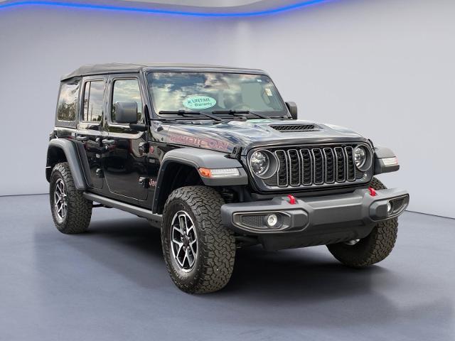 2026 Jeep Wrangler - $43,652