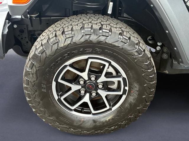 2026 Jeep Wrangler - $43,652