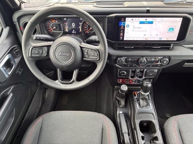 2026 Jeep Wrangler - $43,652