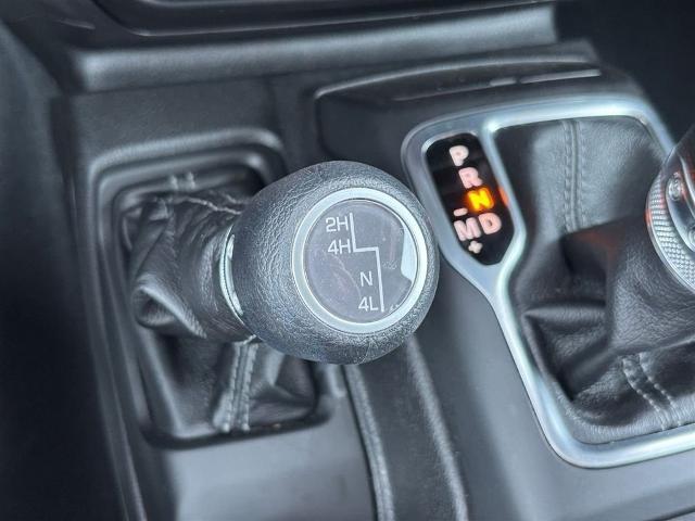 2026 Jeep Wrangler - $43,652
