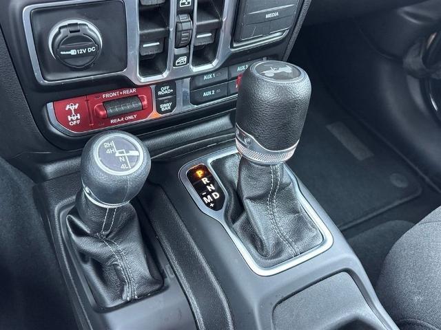 2026 Jeep Wrangler - $43,652