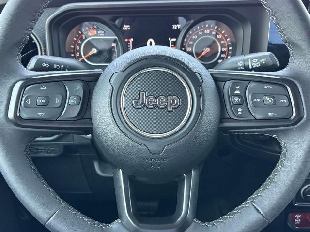 2026 Jeep Wrangler - $43,652