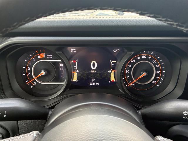 2026 Jeep Wrangler - $43,652