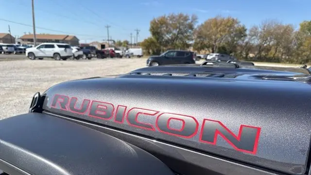 2024 Jeep Wrangler Rubicon