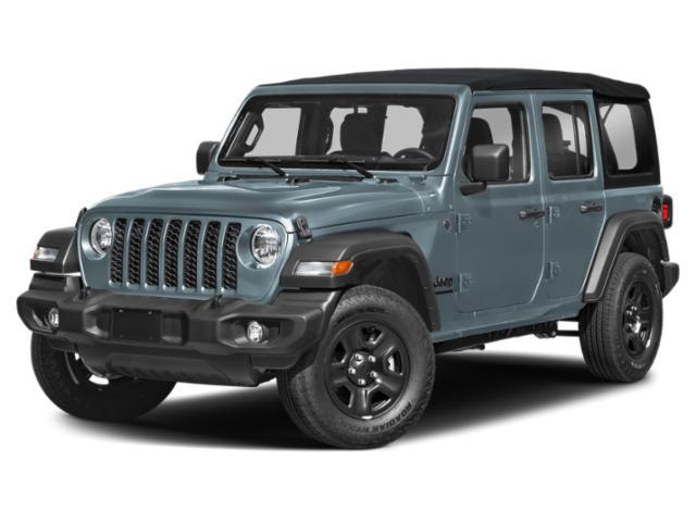 2025 Jeep Wrangler