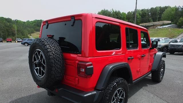 2025 Jeep Wrangler Rubicon X