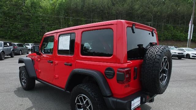 2025 Jeep Wrangler Rubicon X