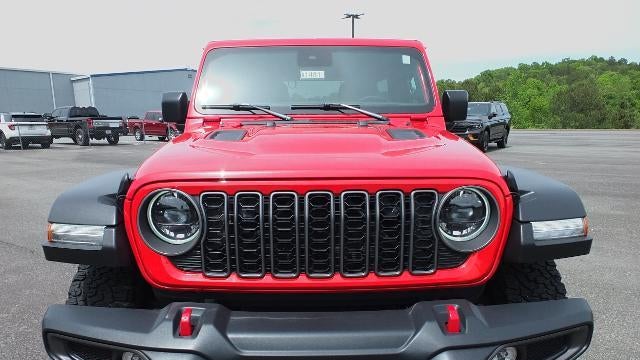 2025 Jeep Wrangler Rubicon X