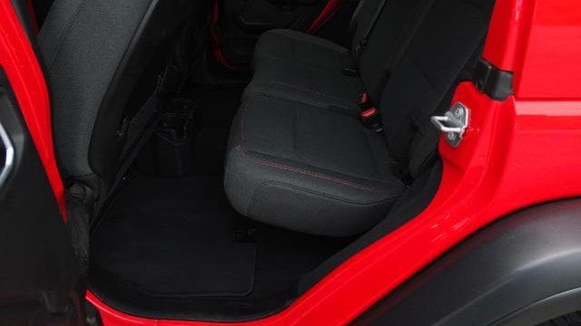 2025 Jeep Wrangler Rubicon X