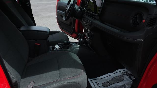 2025 Jeep Wrangler Rubicon X