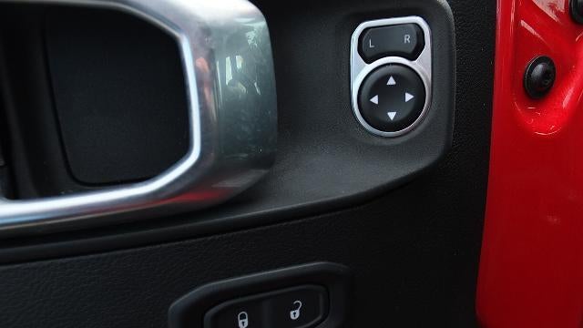 2025 Jeep Wrangler Rubicon X