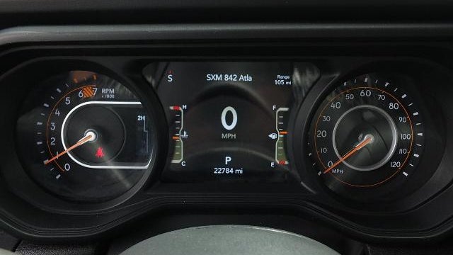 2025 Jeep Wrangler Rubicon X