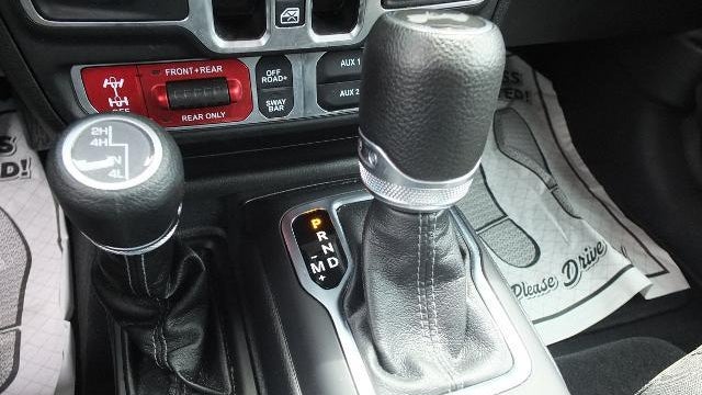 2025 Jeep Wrangler Rubicon X