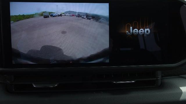 2025 Jeep Wrangler Rubicon X