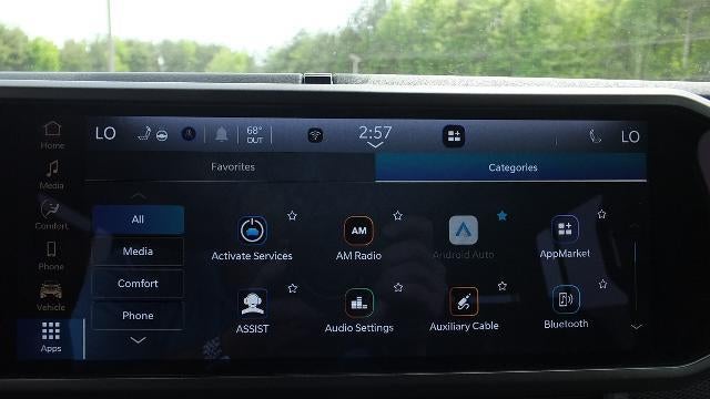 2025 Jeep Wrangler Rubicon X