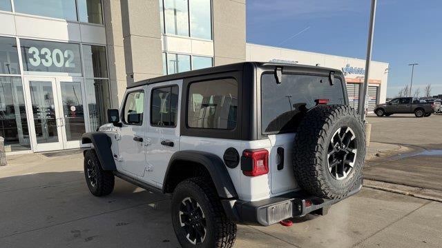2025 Jeep Wrangler Rubicon X
