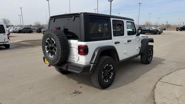 2025 Jeep Wrangler Rubicon X