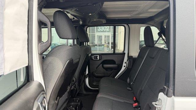 2025 Jeep Wrangler Rubicon X